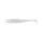 Fox Rage Scent Shads Bulk Crystal 11cm Plastová nástraha
