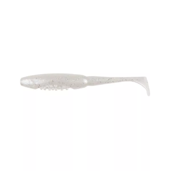 Fox Rage Scent Shads Bulk Crystal 11cm Plastová nástraha