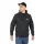 Fox Rage Voyager Hoody Dark Grey Mikina na zip S