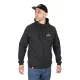 Fox Rage Voyager Hoody Dark Grey Mikina na zip S