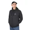 Fox Rage Voyager Hoody Dark Grey Mikina na zip S