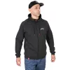 Fox Rage Voyager Hoody Dark Grey Mikina na zip S