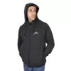 Fox Rage Voyager Hoody Dark Grey Mikina na zip S