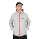 Fox Rage Voyager Zip Hoody Light Grey Mikina na zip 2XL