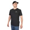 Fox Rage Voyager Tee Dark Grey Tmavě šedé Tričko 3XL