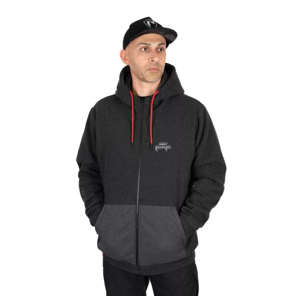 Fox Rage Sherpa Hoody Mikina 3XL