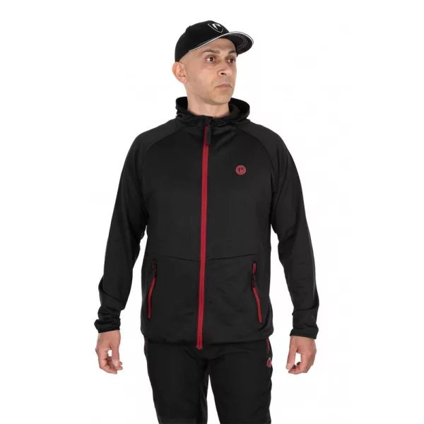 Fox Rage Pro Series Mikina na zip s kapucí XL