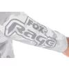 Fox Rage UV Hooded Light Camo Top Mikina s kapucí S