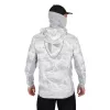 Fox Rage UV Hooded Light Camo Top Mikina s kapucí L