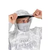 Fox Rage UV Hooded Light Camo Top Mikina s kapucí L