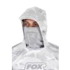 Fox Rage UV Hooded Light Camo Top Mikina s kapucí 2XL