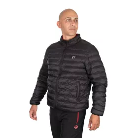   Fox Rage Reversible Quilted Jacket M Oboustranná prošívaná bunda