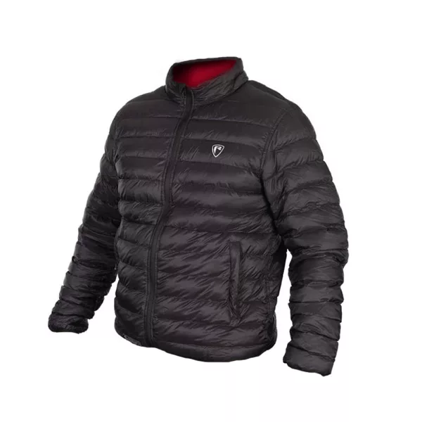 Fox Rage Reversible Quilted Jacket Oboustranná prošívaná bunda 3XL