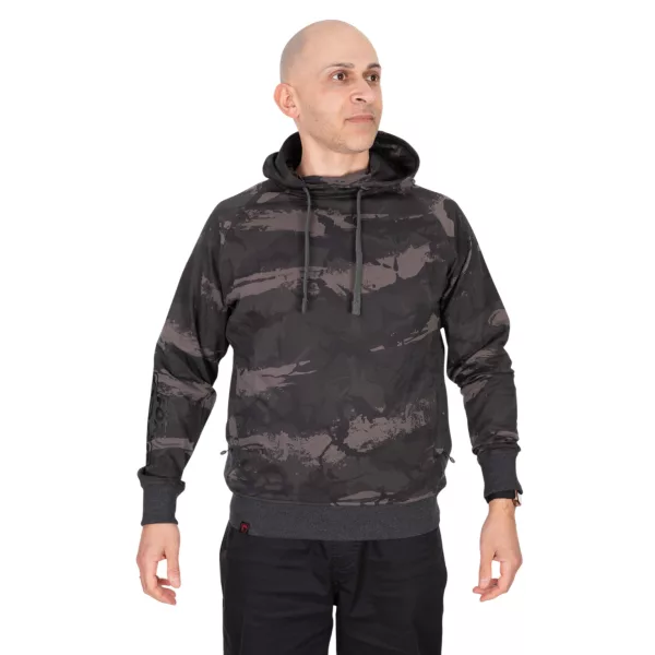 Fox Rage Voyager Camo Hoody Mikina s kapucí S