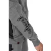 Mikina s kapucí Fox Rage Voyager Šedá 3XL