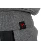 Mikina s kapucí Fox Rage Voyager Šedá 3XL