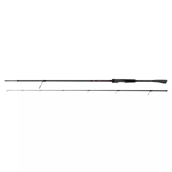 Přívlačový prut Fox Rage Warrior Zander Jigger 2,10m 10-30gr 2dílný
