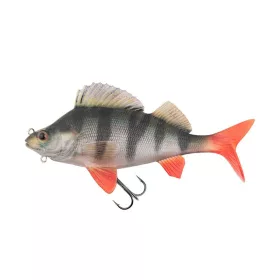   Fox Rage Ultra Realistic Perch Replicant Okoun Plastová nástraha 10cm 22gr
