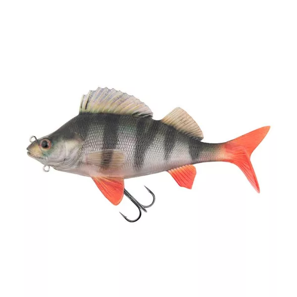 Fox Rage Ultra Realistic Perch Replicant Okoun Plastová nástraha 10cm 22gr