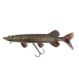   Fox Rage Ultra Realistic Pike Replicant plastová nástraha Štiky 15cm 30gr