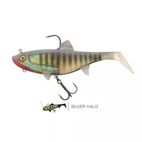   Fox Rage Wobble Replicant 23cm 150gr Original Stickleback Gumová nástraha