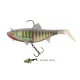 Fox Rage Wobble Replicant 18cm 80gr Original Stickleback Gumová nástraha