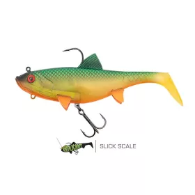   Fox Rage Wobble Replicant 23cm 150gr Slick Scale Gumová nástraha