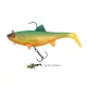 Fox Rage Wobble Replicant 23cm 150gr Slick Scale Gumová nástraha