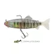 Fox Rage Jointed Replicant 23cm 150gr Original Stickleback Gumová nástraha