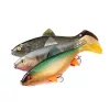 Fox Rage Obří Replicant Wobble Originální koljuška 35cm 443gr Gumová ryba