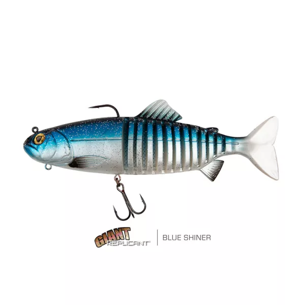 Fox Rage Jointed Replicants 27cm Blue Shiner UV Umělá nástraha