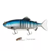 Fox Rage Jointed Replicants 27cm Blue Shiner UV Umělá nástraha