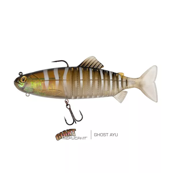 Fox Rage Jointed Replicants 27cm Ghost Ayu UV N&aacute;straha