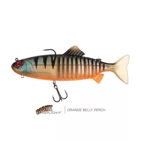   Fox Rage Jointed Replicants 32cm Orange Belly Perch UV Nástraha