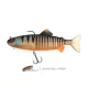 Fox Rage Jointed Replicants 32cm Orange Belly Perch UV Nástraha