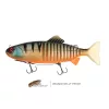Fox Rage Jointed Replicants 32cm Orange Belly Perch UV Nástraha