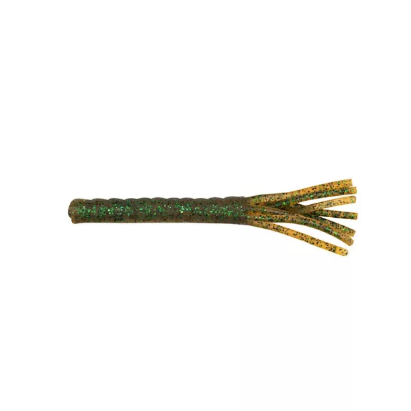 FOX RAGE ULTRA UV FLOATING CREATURES Funky Worm 9 cm Green 6ks - gumová umělá nástraha