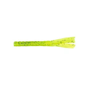   FOX RAGE ULTRA UV FLOATING CREATURES Funky worm 9m Chartreuse UV 6ks - gumová umělá nástraha