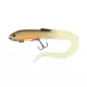 Fox Rage Slick Eel Loaded 28cm UV Hot Olive Umělá nástraha