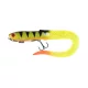 Fox Rage Slick Eel Loaded 28cm UV Perch Umělá nástraha