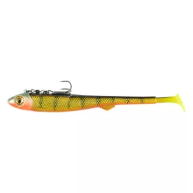   Fox Rage Pelagic Ready Rig Slick Fast Natural Perch Umělá nástraha 18cm
