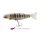 Fox Rage Pro Shad Jointed Loaded 23cm UV Original Stickleback Měkká nástraha