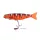 Fox Rage Pro Shad Jointed Loaded 18cm UV Red Wake Měkká nástraha