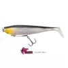 Fox Rage Zander Pro Shad 16cm Naloženo UV stříbrná svatozář Gumová nástraha