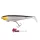 Fox Rage Zander Pro Shad 16cm Naloženo UV stříbrná svatozář Gumová nástraha
