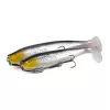 Fox Rage Zander Pro Shad 16cm Naloženo UV stříbrná svatozář Gumová nástraha