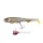 Fox Rage Super Slick Shad 18cm Naložený UV Silver Ghost Gumová nástraha