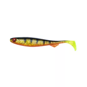 Fox Rage Slick Shad Ultra UV 9cm Perch gumová nástraha