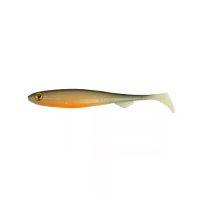   Fox Rage Slick Shad Ultra UV 11cm Hot Olive Gumová nástraha
