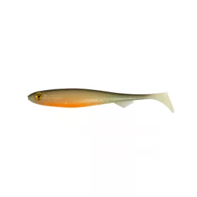 Fox Rage Slick Shad Ultra UV 7cm Hot Olive Gumová nástraha